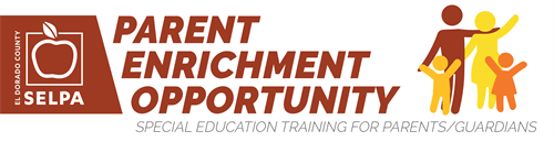 Parent Enrichment Opportunity